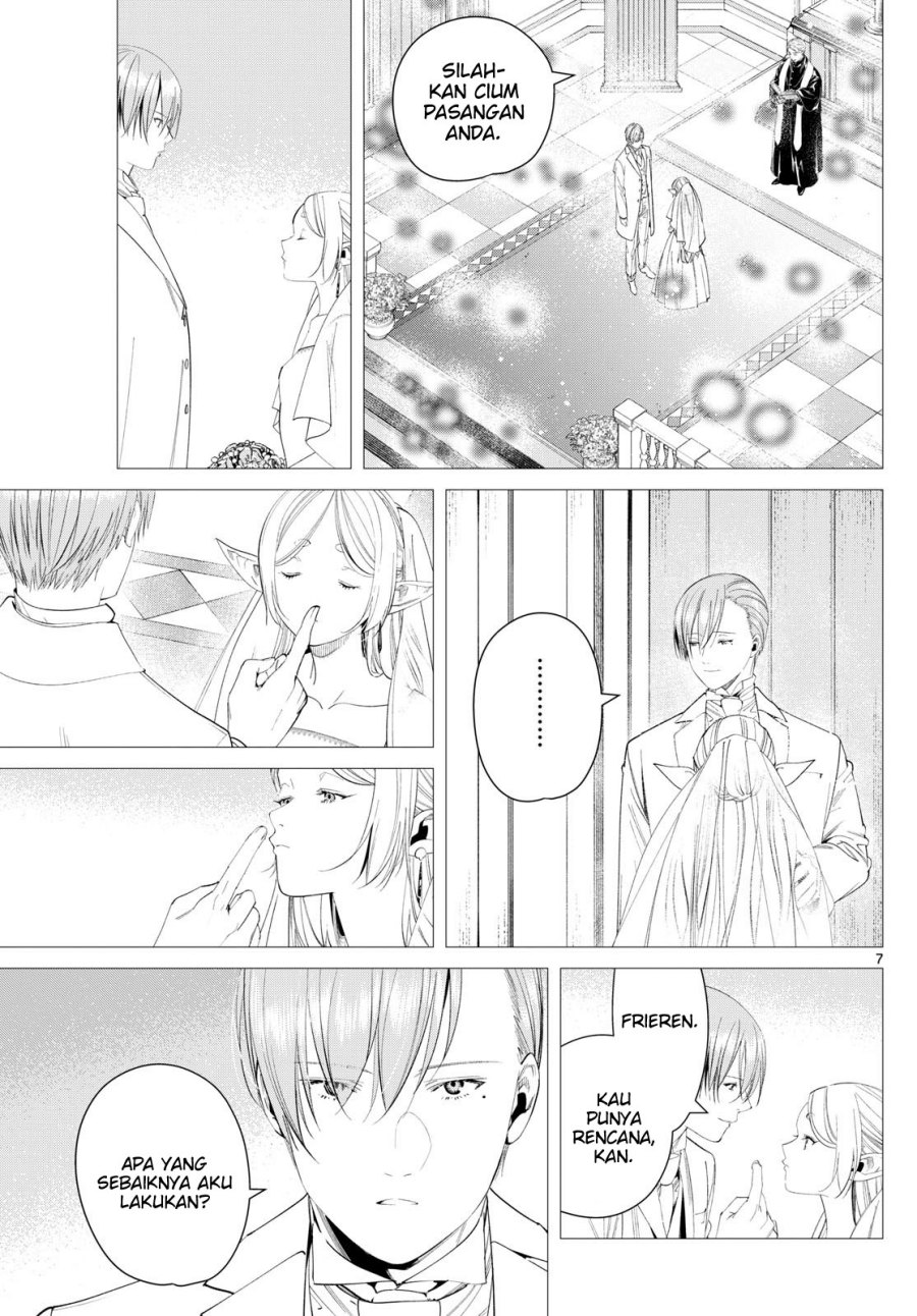 Sousou no Frieren Chapter 118 Gambar 8