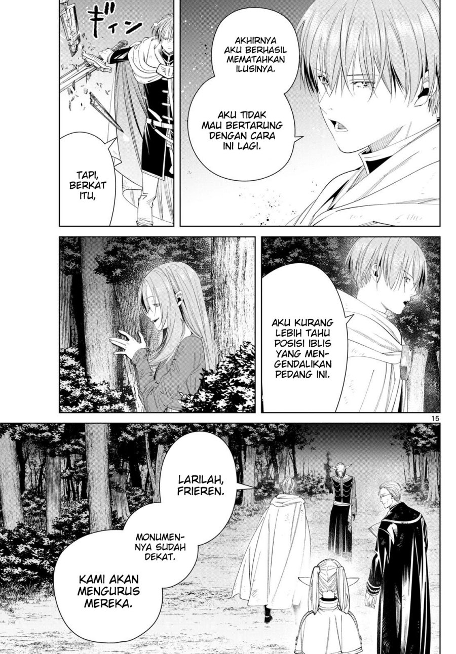 Sousou no Frieren Chapter 118 Gambar 16