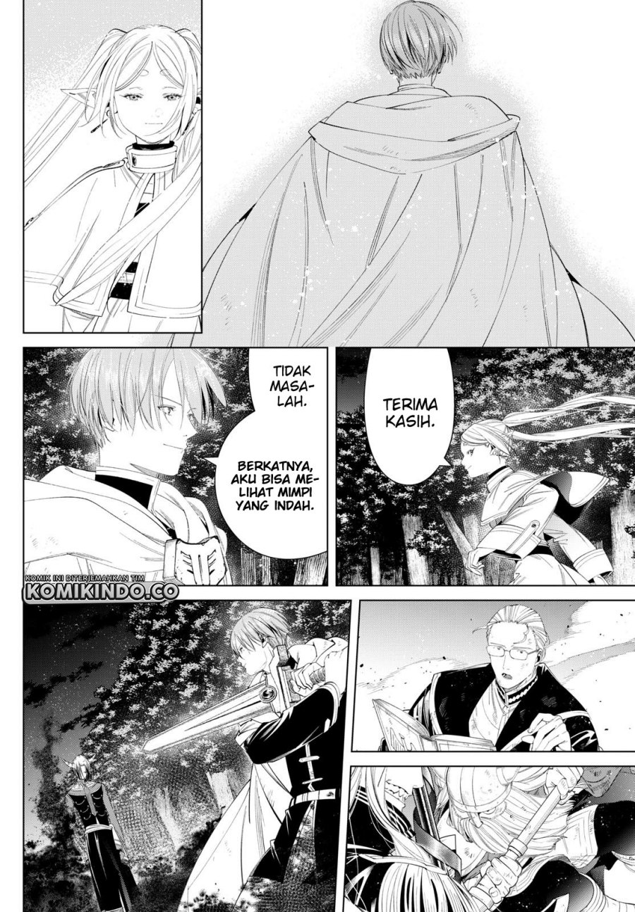 Sousou no Frieren Chapter 118 Gambar 17