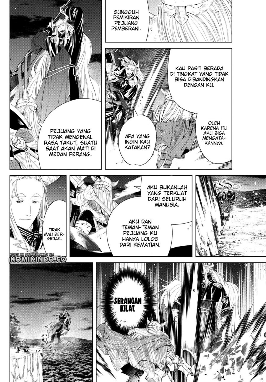 Sousou no Frieren Chapter 118 Gambar 21