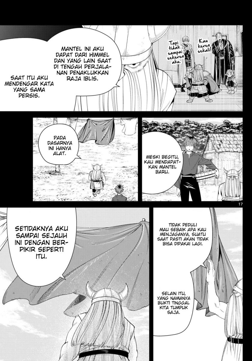 Sousou no Frieren Chapter 123 Gambar 18