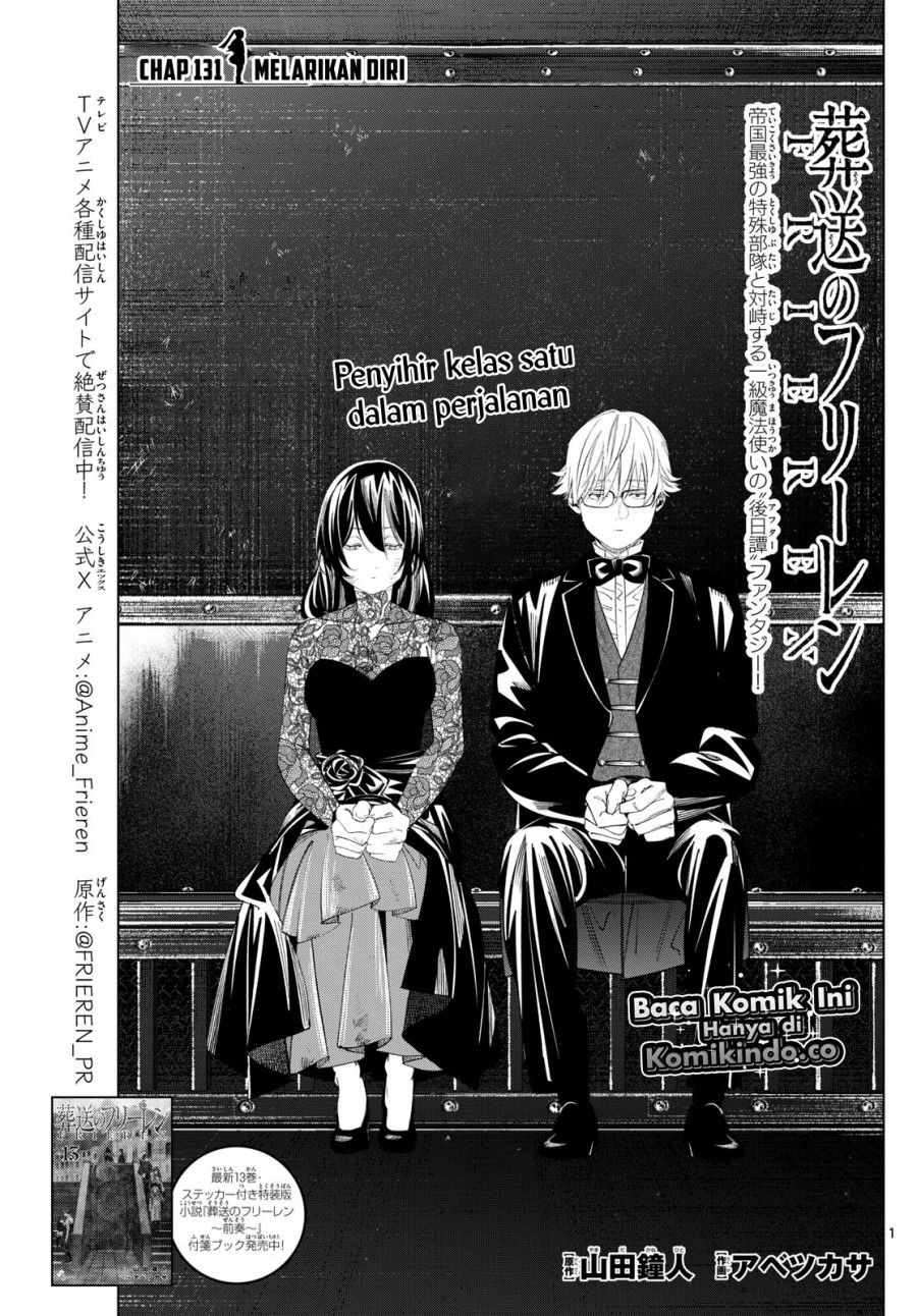 Sousou no Frieren Chapter 131 Gambar 2