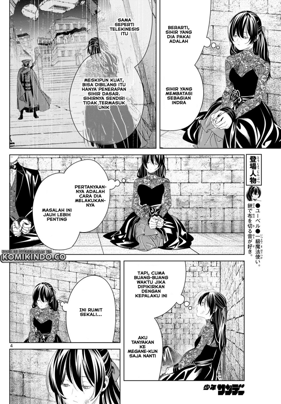 Sousou no Frieren Chapter 131 Gambar 5