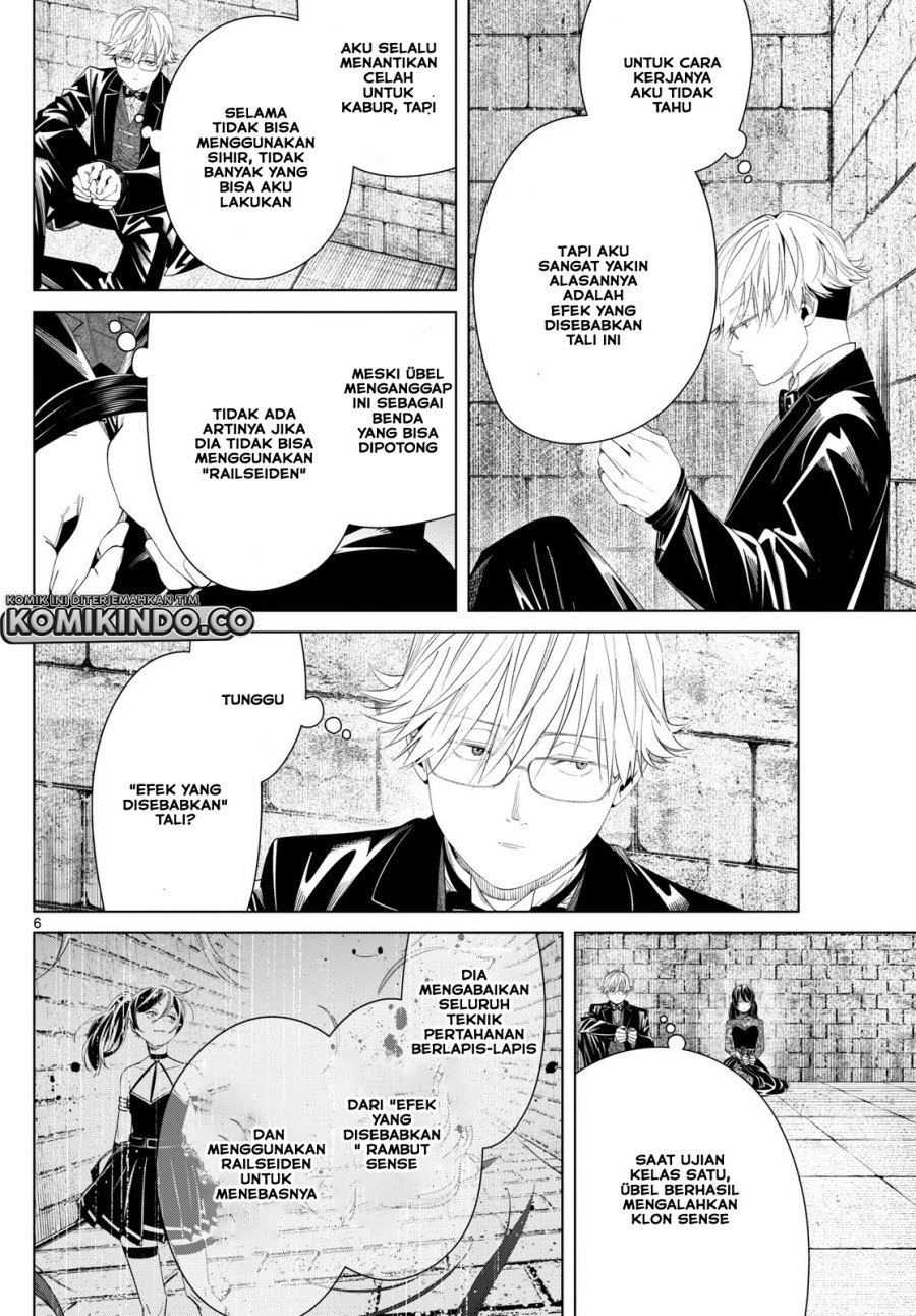 Sousou no Frieren Chapter 131 Gambar 7