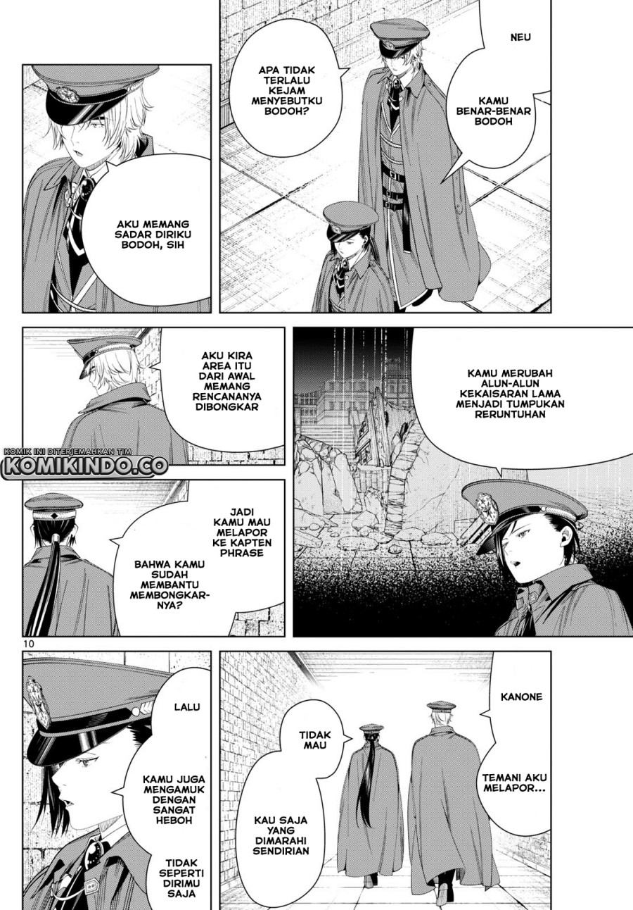 Sousou no Frieren Chapter 131 Gambar 11