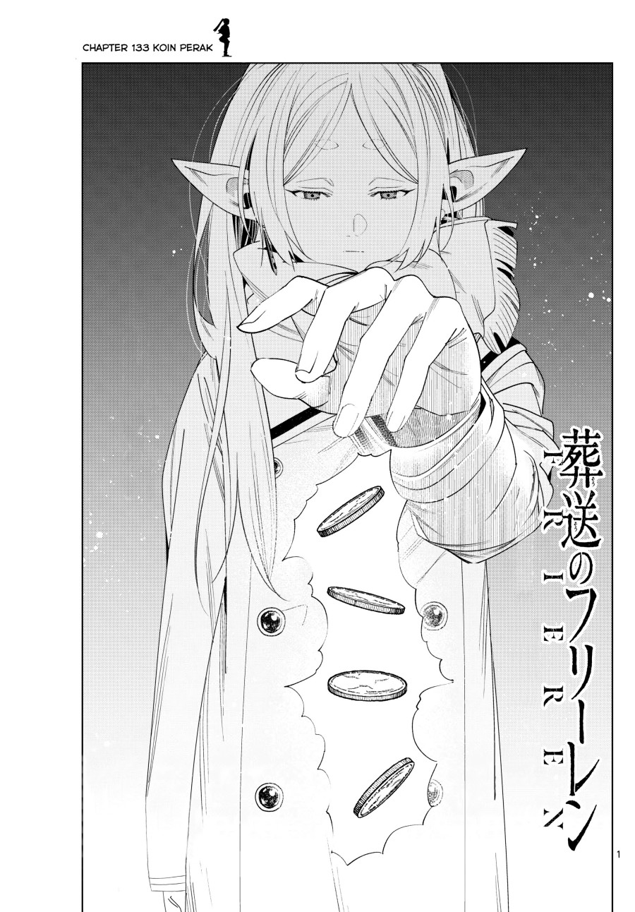 Sousou no Frieren Chapter 133 Gambar 2