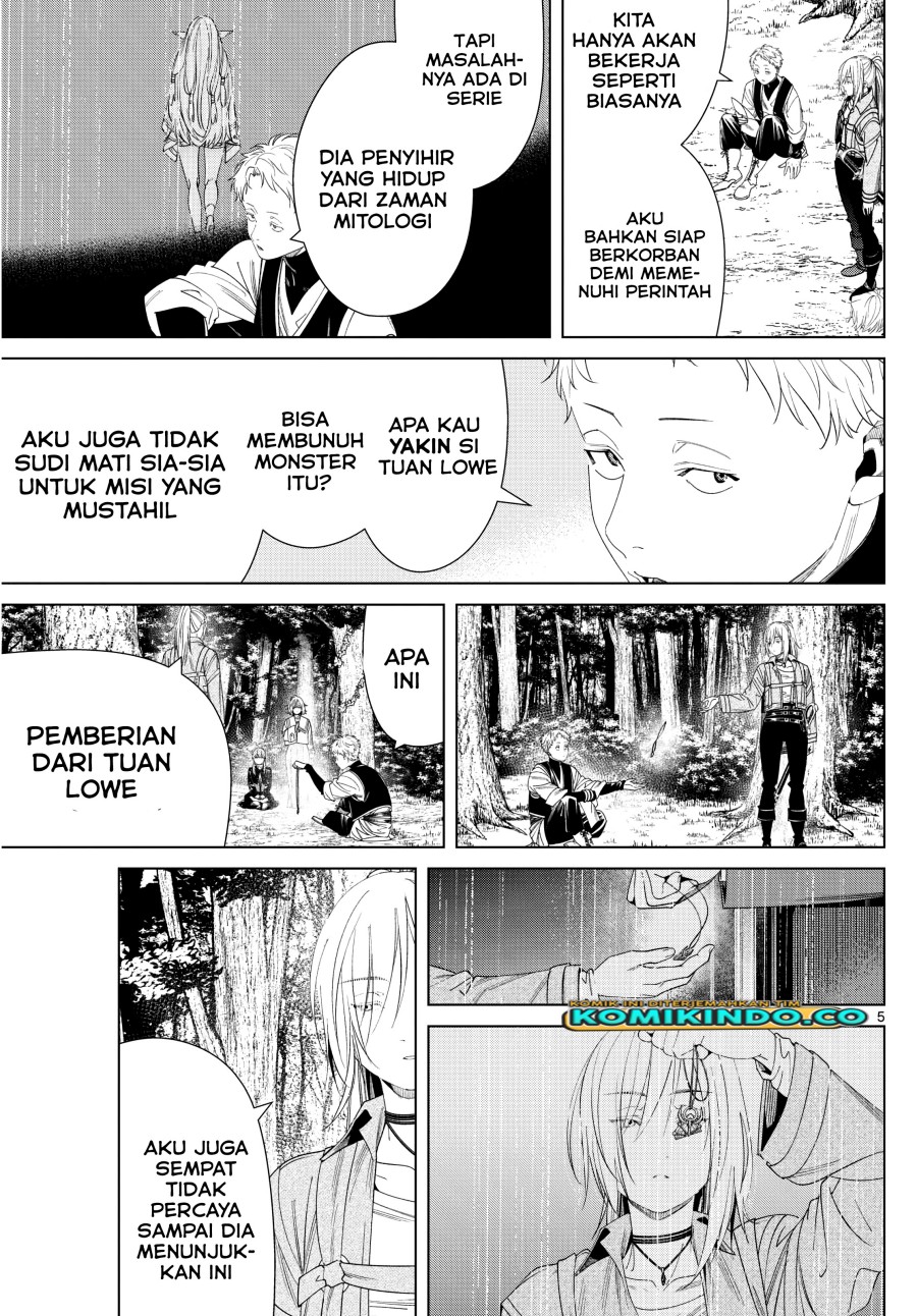 Sousou no Frieren Chapter 133 Gambar 6