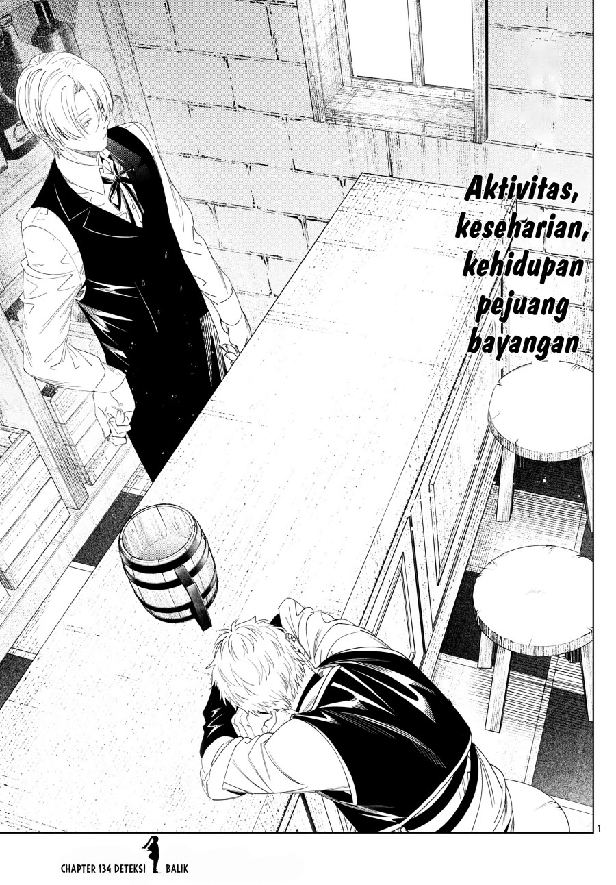 Sousou no Frieren Chapter 134 Gambar 2