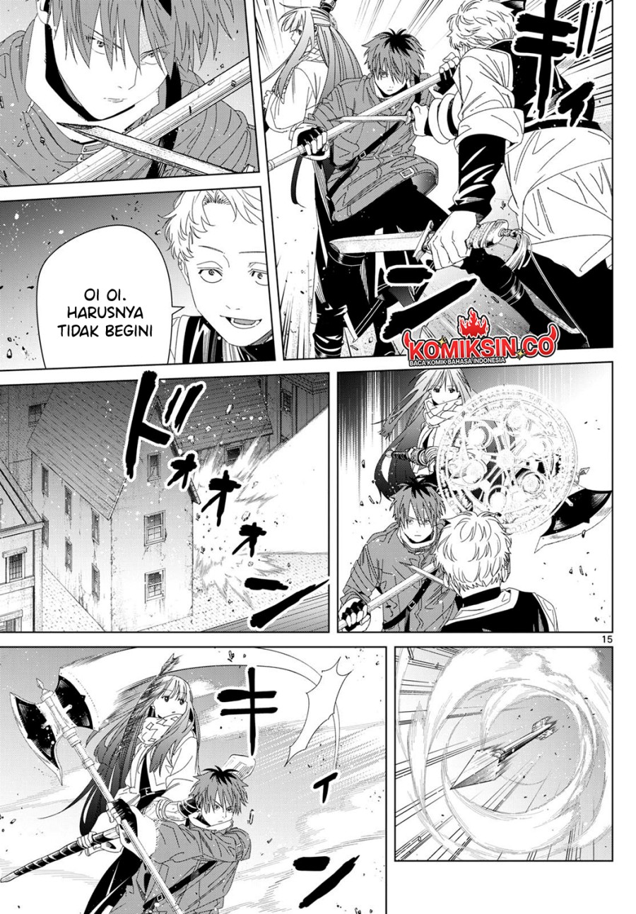 Sousou no Frieren Chapter 136 Gambar 16