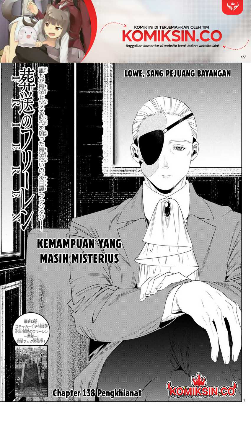 Sousou no Frieren Chapter 138 Gambar 2