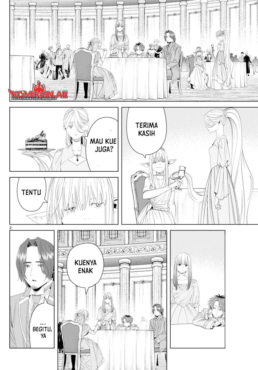 Sousou no Frieren Chapter 141 Gambar 2