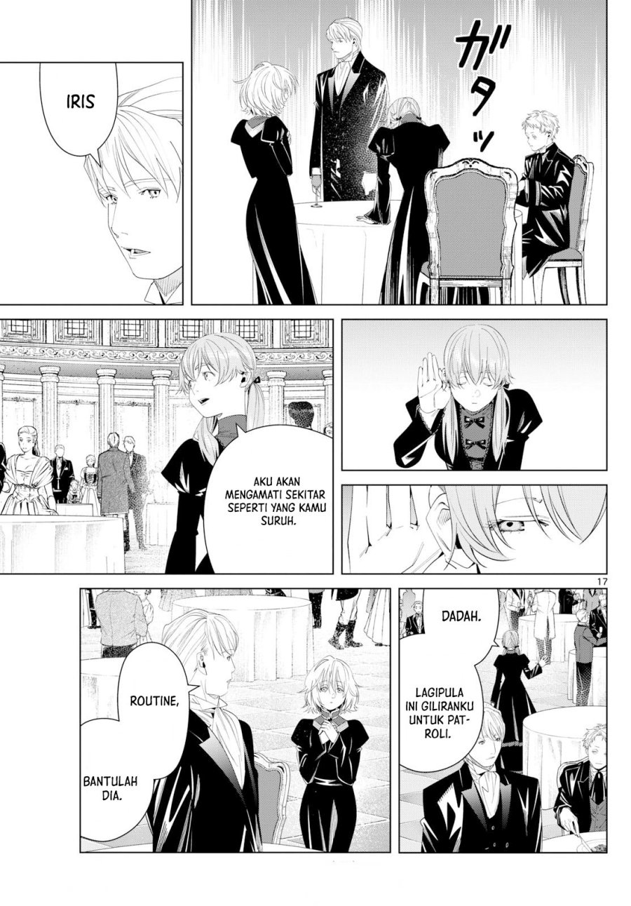 Sousou no Frieren Chapter 141 Gambar 17