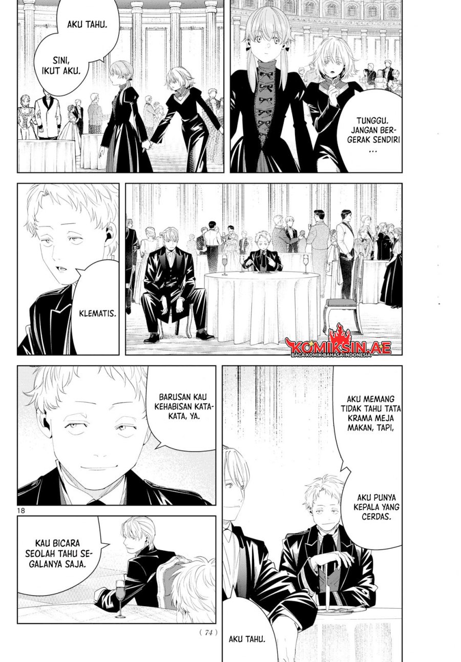 Sousou no Frieren Chapter 141 Gambar 18