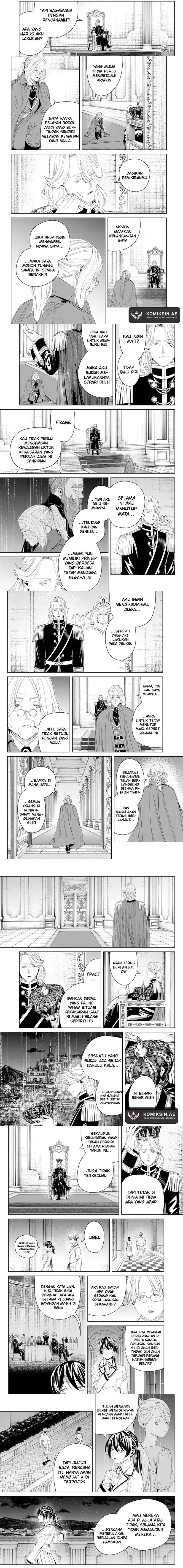 Sousou no Frieren Chapter 142 Gambar 2