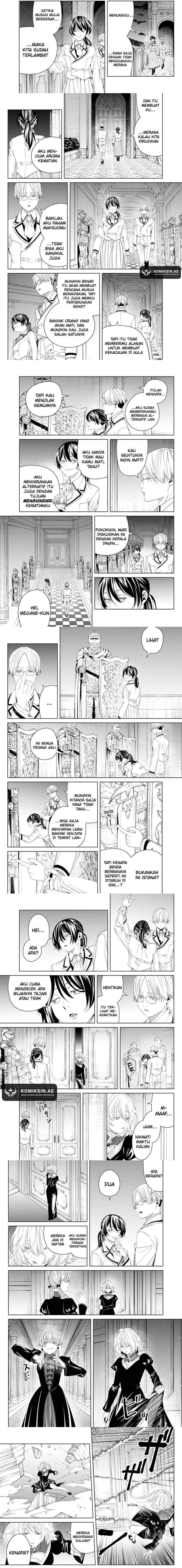 Sousou no Frieren Chapter 142 Gambar 3