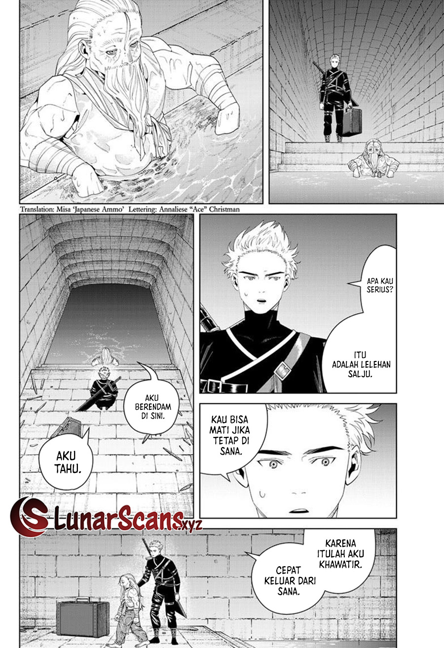 Sousou no Frieren Chapter 146 Gambar 2
