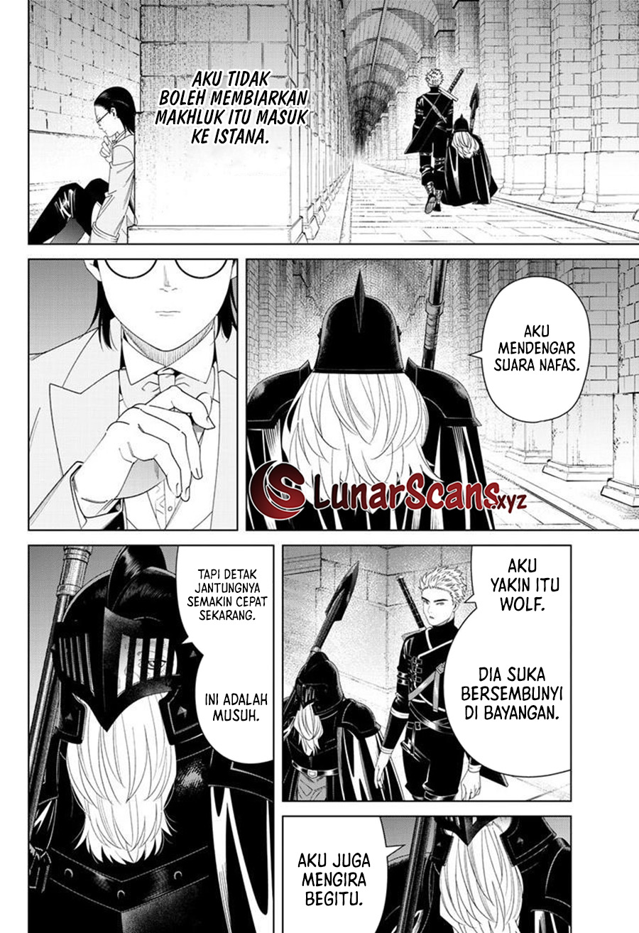 Sousou no Frieren Chapter 146 Gambar 16