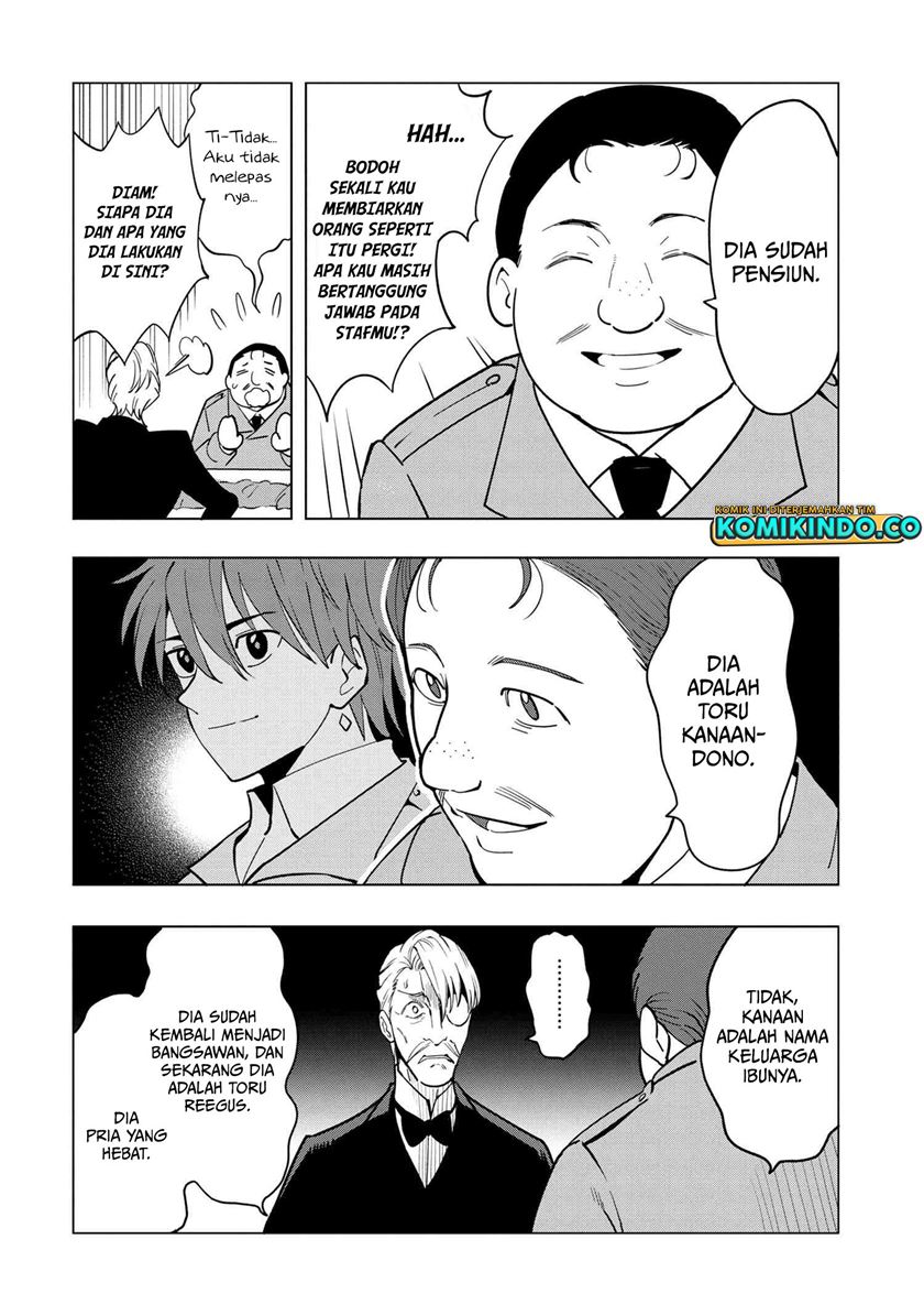 Souzou Renkinjutsushi Wa Jiyuu wo Ouka Suru Kokyou wo Tsuihou Saretara, Maou No Ohizamoto De Chouzetsu Kouka No Magic Item Zukuri Houdai Ni Narimashita Chapter 04.1 Gambar 5