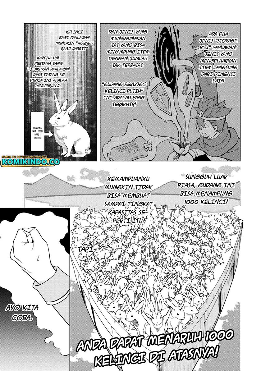 Souzou Renkinjutsushi Wa Jiyuu wo Ouka Suru Kokyou wo Tsuihou Saretara, Maou No Ohizamoto De Chouzetsu Kouka No Magic Item Zukuri Houdai Ni Narimashita Chapter 04.1 Gambar 20