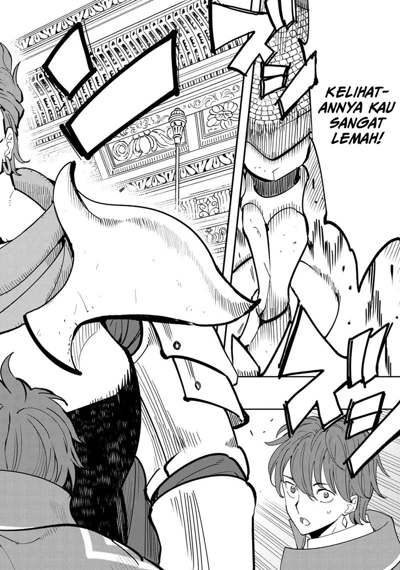 Souzou Renkinjutsushi Wa Jiyuu wo Ouka Suru Kokyou wo Tsuihou Saretara, Maou No Ohizamoto De Chouzetsu Kouka No Magic Item Zukuri Houdai Ni Narimashita Chapter 06.2 Gambar 11