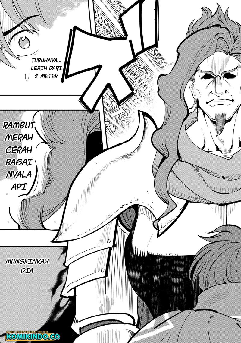 Souzou Renkinjutsushi Wa Jiyuu wo Ouka Suru Kokyou wo Tsuihou Saretara, Maou No Ohizamoto De Chouzetsu Kouka No Magic Item Zukuri Houdai Ni Narimashita Chapter 06.2 Gambar 12