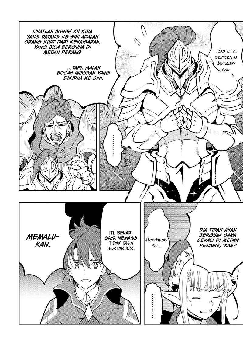 Souzou Renkinjutsushi Wa Jiyuu wo Ouka Suru Kokyou wo Tsuihou Saretara, Maou No Ohizamoto De Chouzetsu Kouka No Magic Item Zukuri Houdai Ni Narimashita Chapter 06.2 Gambar 15