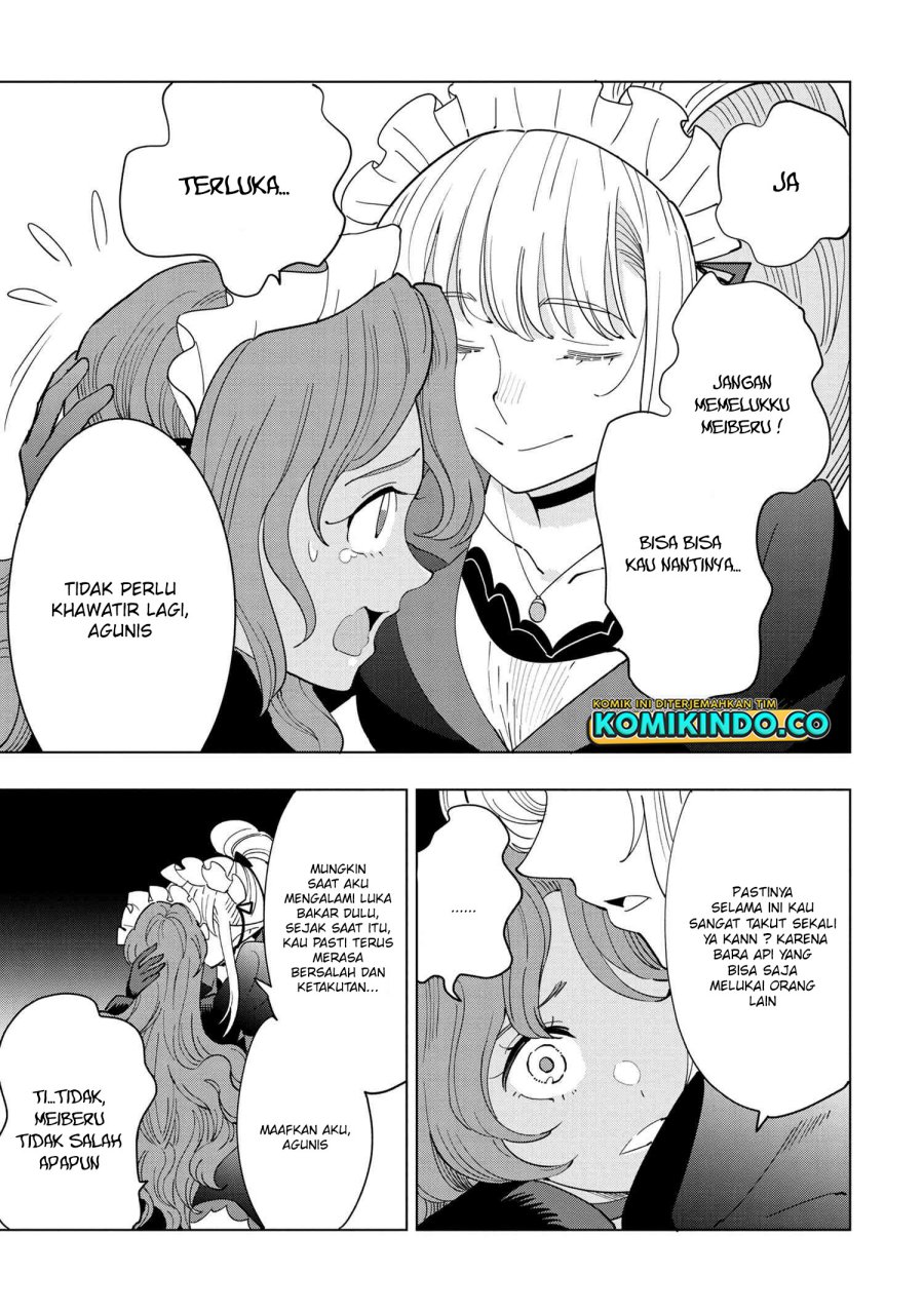 Souzou Renkinjutsushi Wa Jiyuu wo Ouka Suru Kokyou wo Tsuihou Saretara, Maou No Ohizamoto De Chouzetsu Kouka No Magic Item Zukuri Houdai Ni Narimashita Chapter 08.3 Gambar 3