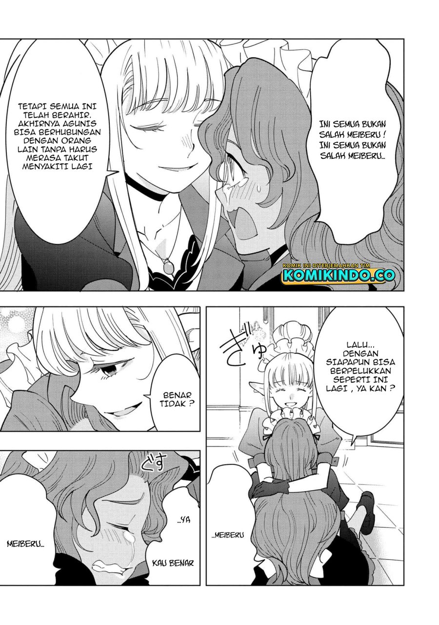 Souzou Renkinjutsushi Wa Jiyuu wo Ouka Suru Kokyou wo Tsuihou Saretara, Maou No Ohizamoto De Chouzetsu Kouka No Magic Item Zukuri Houdai Ni Narimashita Chapter 08.3 Gambar 5
