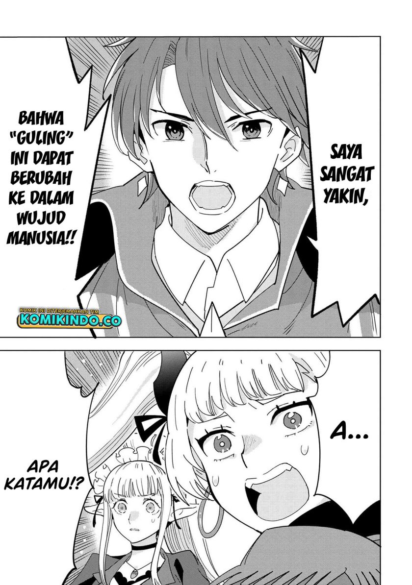 Souzou Renkinjutsushi Wa Jiyuu wo Ouka Suru Kokyou wo Tsuihou Saretara, Maou No Ohizamoto De Chouzetsu Kouka No Magic Item Zukuri Houdai Ni Narimashita Chapter 11.5 Gambar 9