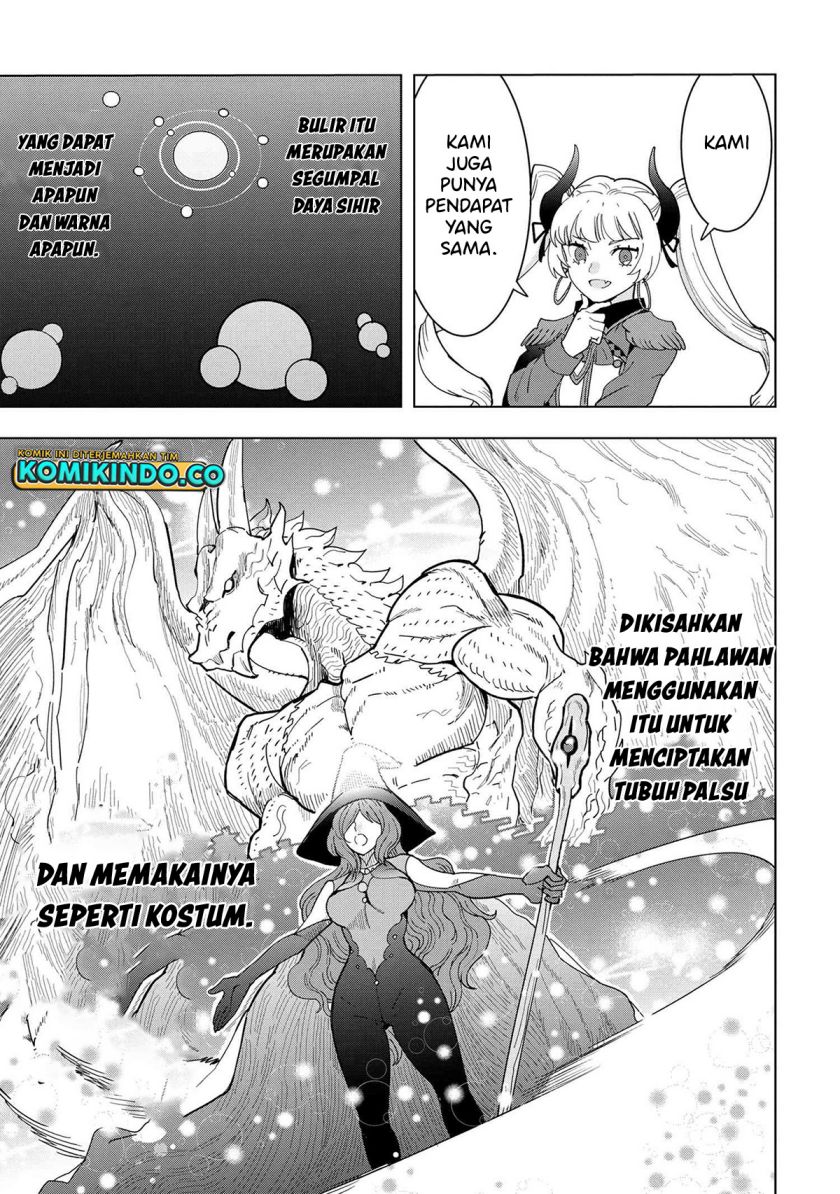 Souzou Renkinjutsushi Wa Jiyuu wo Ouka Suru Kokyou wo Tsuihou Saretara, Maou No Ohizamoto De Chouzetsu Kouka No Magic Item Zukuri Houdai Ni Narimashita Chapter 11.5 Gambar 11