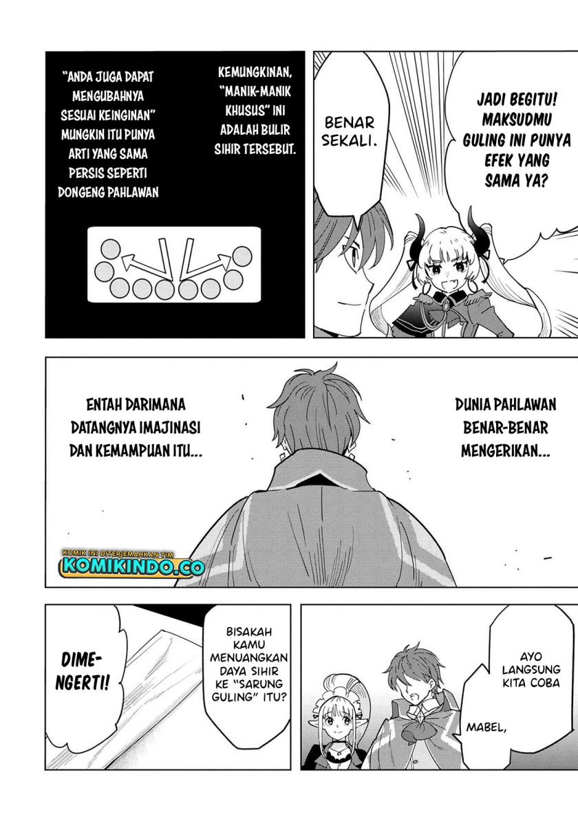 Souzou Renkinjutsushi Wa Jiyuu wo Ouka Suru Kokyou wo Tsuihou Saretara, Maou No Ohizamoto De Chouzetsu Kouka No Magic Item Zukuri Houdai Ni Narimashita Chapter 11.5 Gambar 12