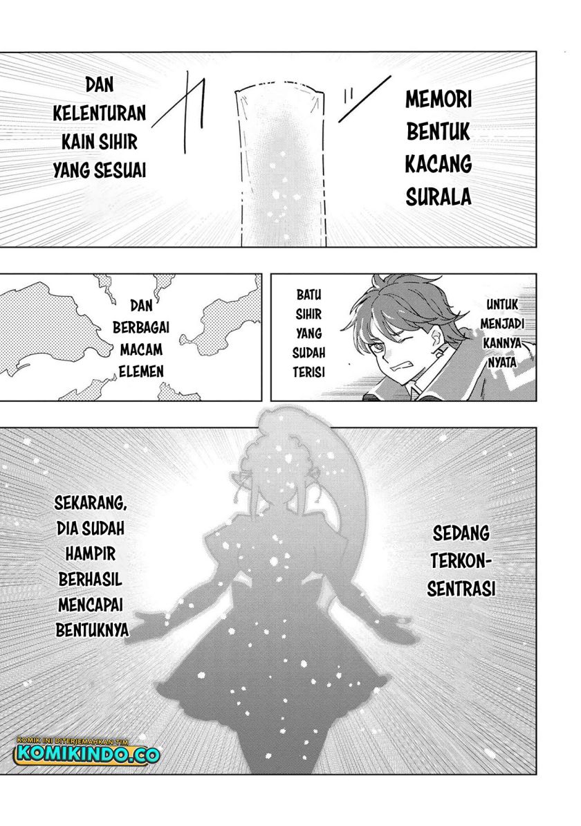 Souzou Renkinjutsushi Wa Jiyuu wo Ouka Suru Kokyou wo Tsuihou Saretara, Maou No Ohizamoto De Chouzetsu Kouka No Magic Item Zukuri Houdai Ni Narimashita Chapter 11.5 Gambar 15