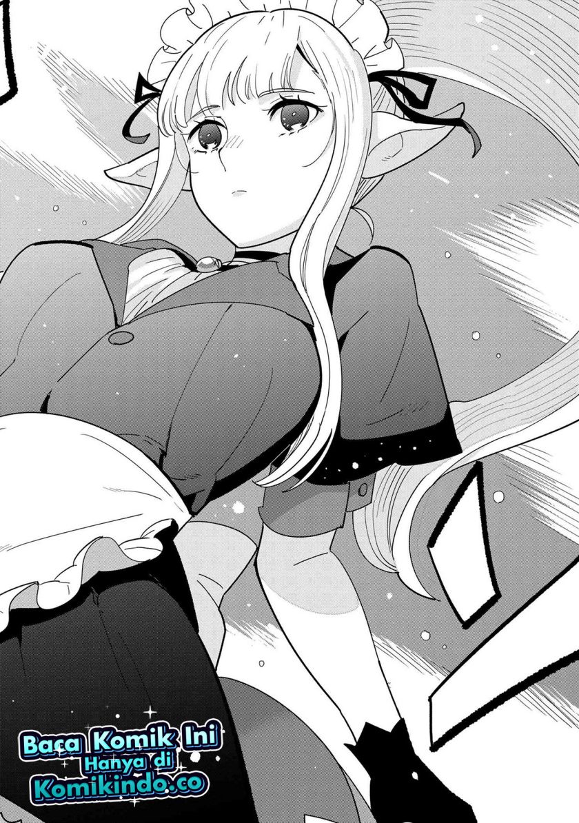 Souzou Renkinjutsushi Wa Jiyuu wo Ouka Suru Kokyou wo Tsuihou Saretara, Maou No Ohizamoto De Chouzetsu Kouka No Magic Item Zukuri Houdai Ni Narimashita Chapter 11.5 Gambar 16
