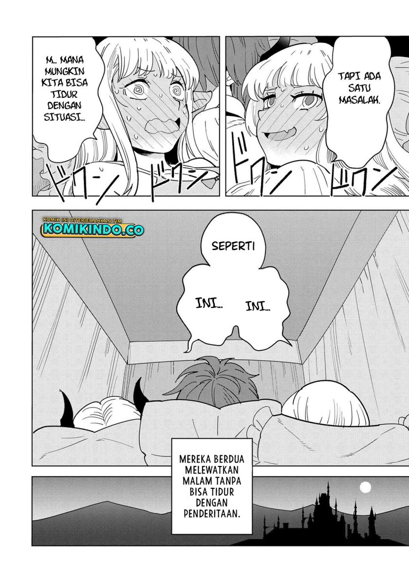 Souzou Renkinjutsushi Wa Jiyuu wo Ouka Suru Kokyou wo Tsuihou Saretara, Maou No Ohizamoto De Chouzetsu Kouka No Magic Item Zukuri Houdai Ni Narimashita Chapter 11.5 Gambar 26