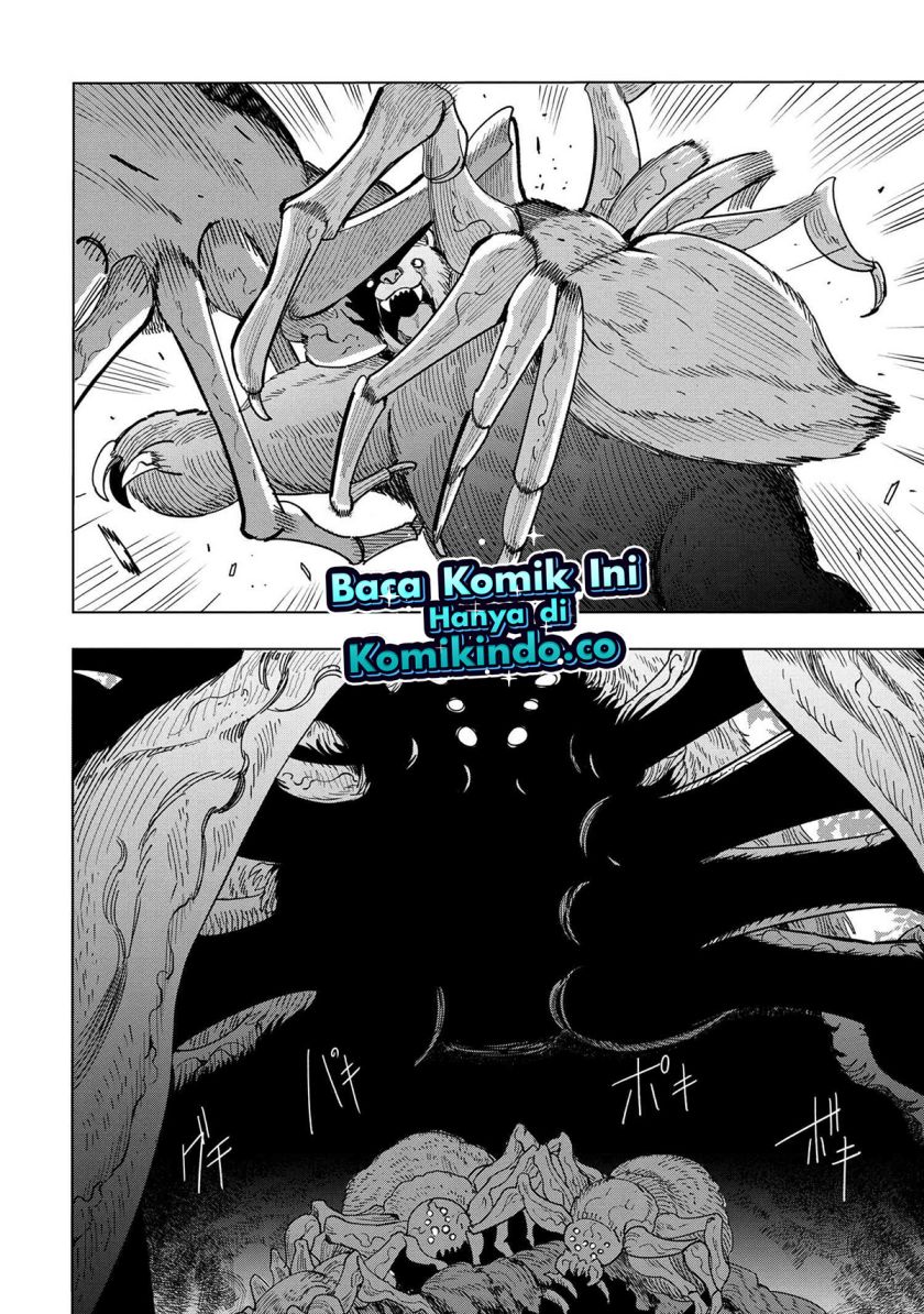 Souzou Renkinjutsushi Wa Jiyuu wo Ouka Suru Kokyou wo Tsuihou Saretara, Maou No Ohizamoto De Chouzetsu Kouka No Magic Item Zukuri Houdai Ni Narimashita Chapter 11.5 Gambar 28