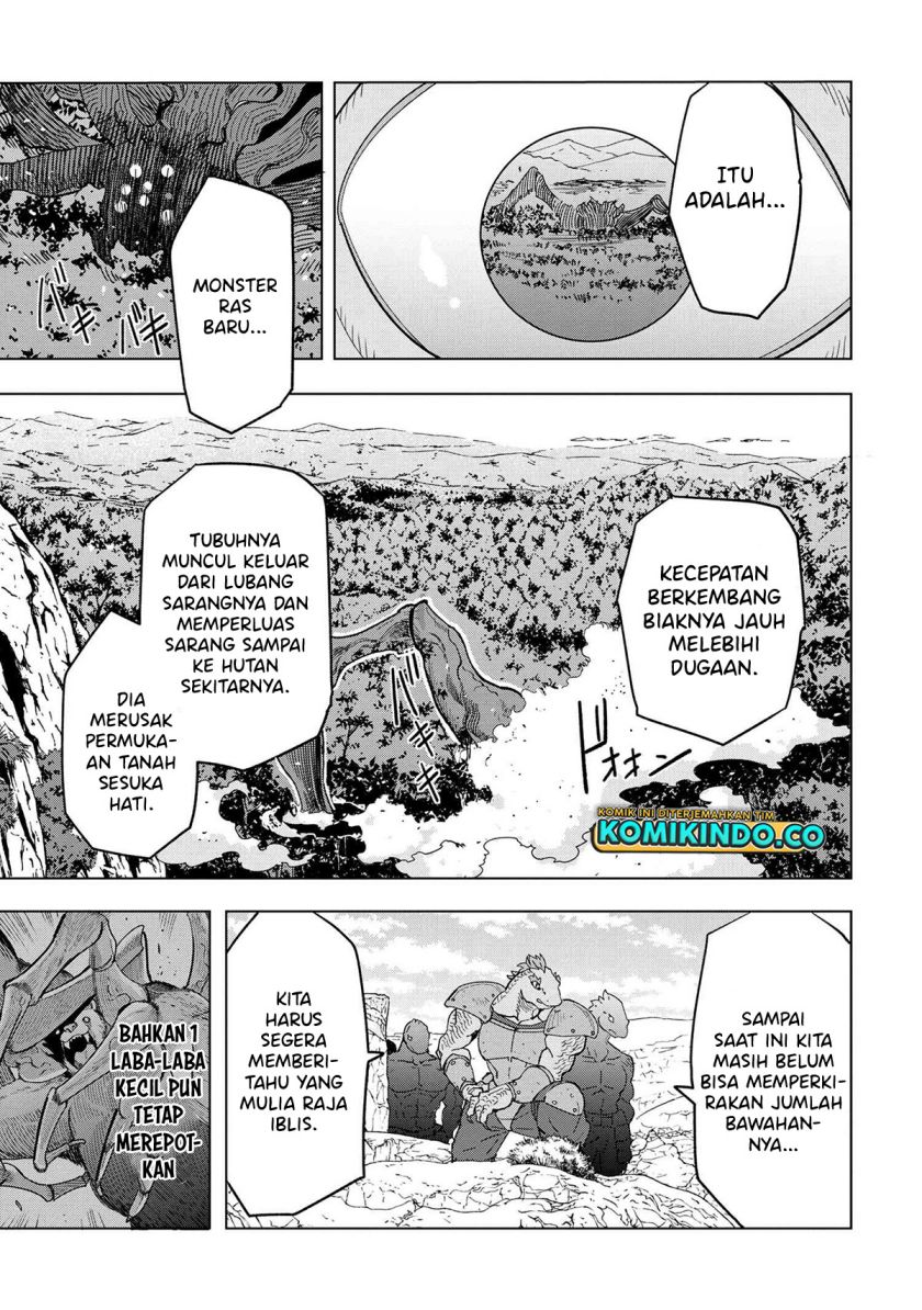 Souzou Renkinjutsushi Wa Jiyuu wo Ouka Suru Kokyou wo Tsuihou Saretara, Maou No Ohizamoto De Chouzetsu Kouka No Magic Item Zukuri Houdai Ni Narimashita Chapter 11.5 Gambar 29