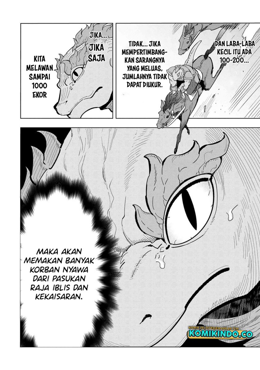 Souzou Renkinjutsushi Wa Jiyuu wo Ouka Suru Kokyou wo Tsuihou Saretara, Maou No Ohizamoto De Chouzetsu Kouka No Magic Item Zukuri Houdai Ni Narimashita Chapter 11.5 Gambar 30