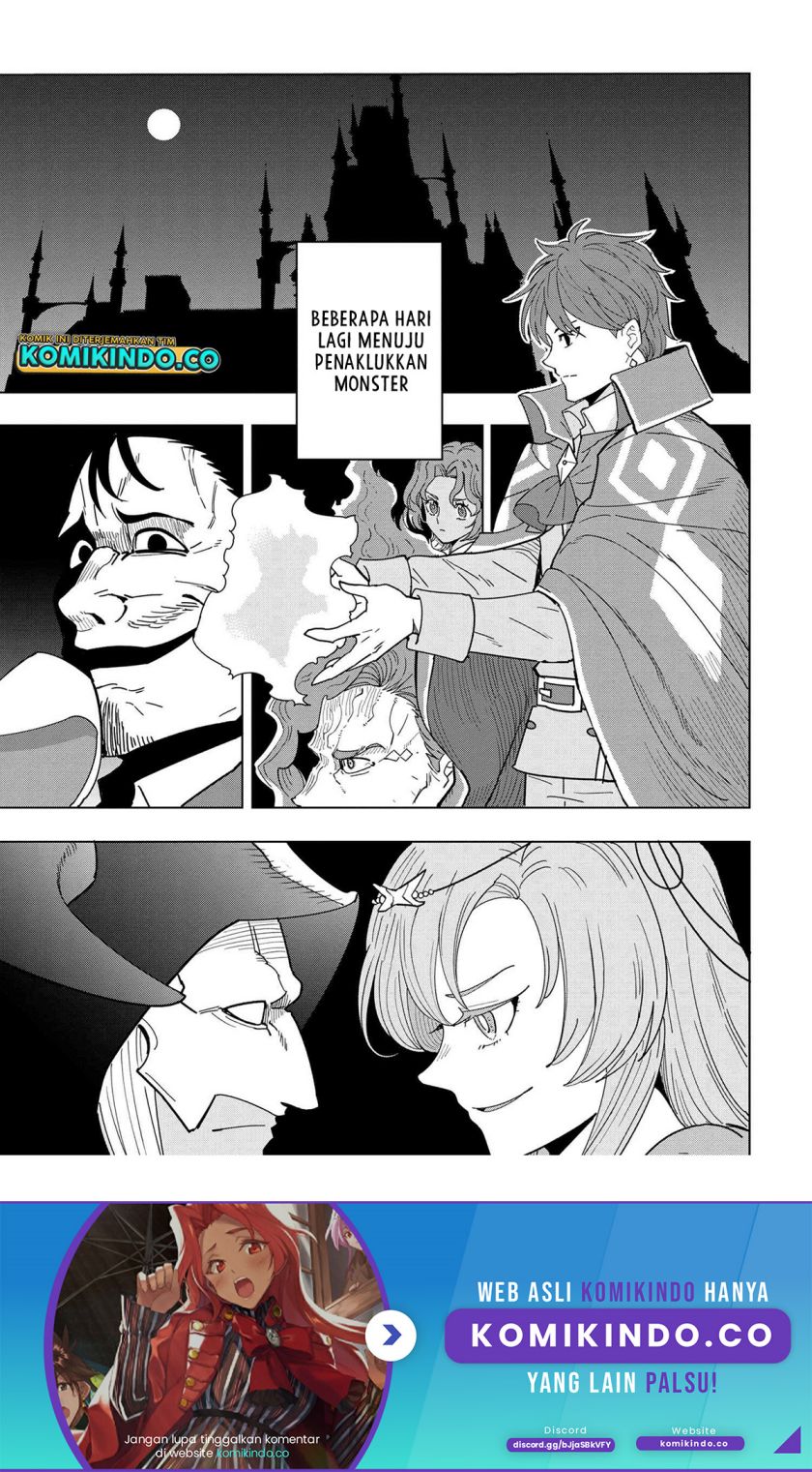 Souzou Renkinjutsushi Wa Jiyuu wo Ouka Suru Kokyou wo Tsuihou Saretara, Maou No Ohizamoto De Chouzetsu Kouka No Magic Item Zukuri Houdai Ni Narimashita Chapter 11.5 Gambar 31