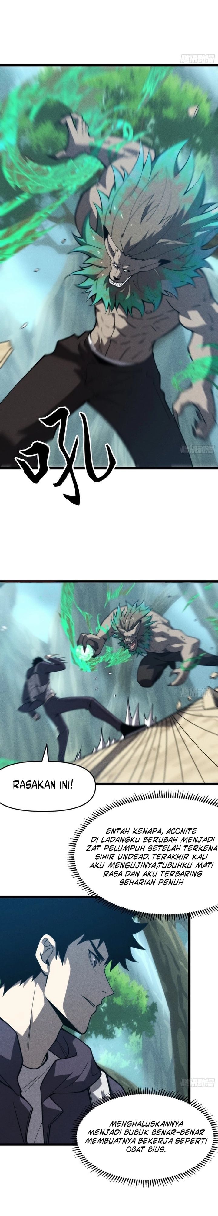 Sowing Shadows, Harvesting Eternity (I’m a Farmer Who Raises the Undead) Chapter 05 Gambar 3