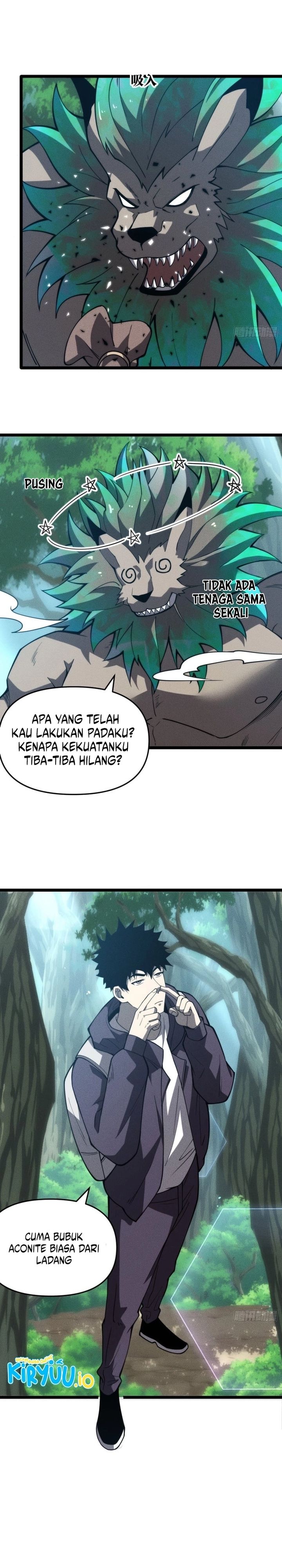 Sowing Shadows, Harvesting Eternity (I’m a Farmer Who Raises the Undead) Chapter 05 Gambar 4