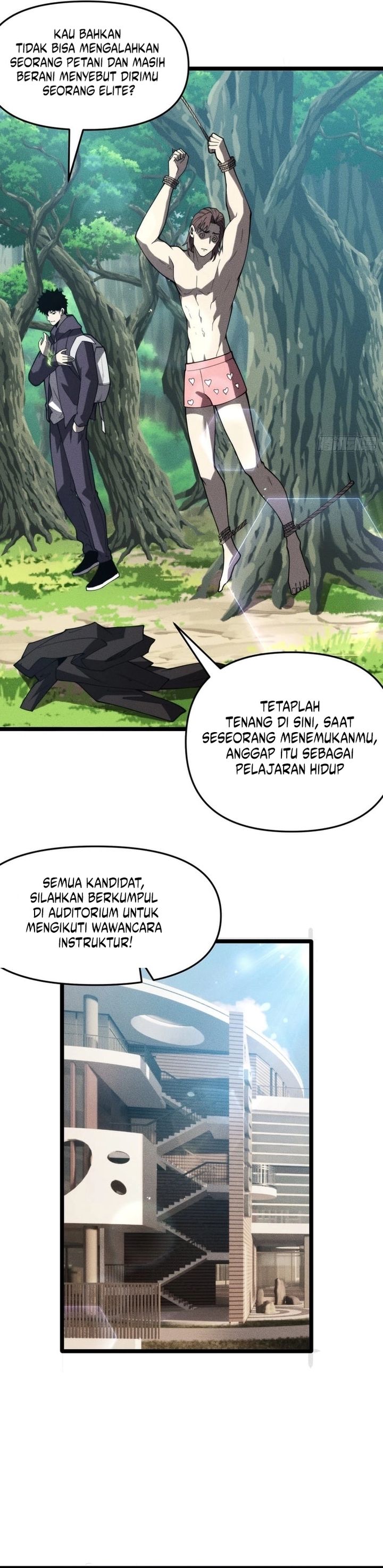 Sowing Shadows, Harvesting Eternity (I’m a Farmer Who Raises the Undead) Chapter 05 Gambar 6