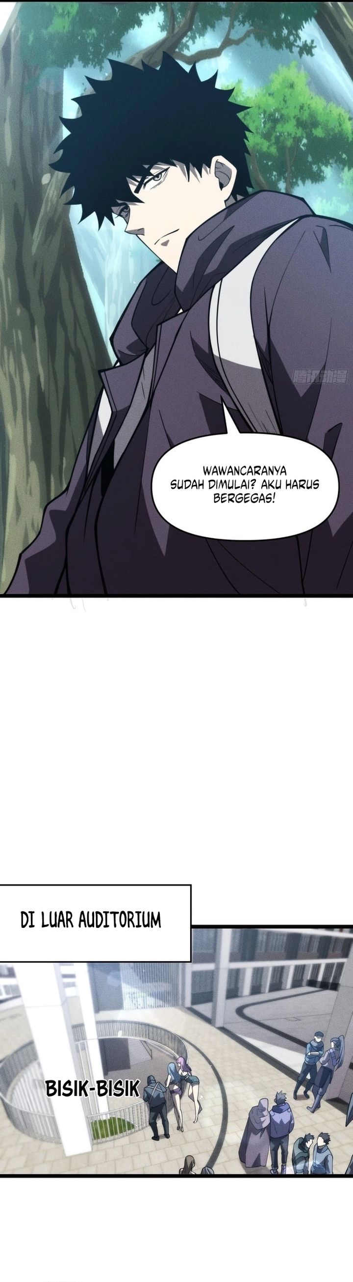 Sowing Shadows, Harvesting Eternity (I’m a Farmer Who Raises the Undead) Chapter 05 Gambar 7