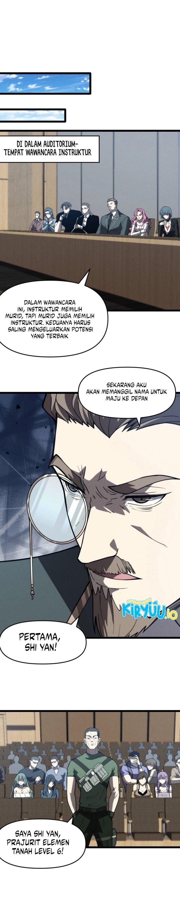 Sowing Shadows, Harvesting Eternity (I’m a Farmer Who Raises the Undead) Chapter 05 Gambar 10