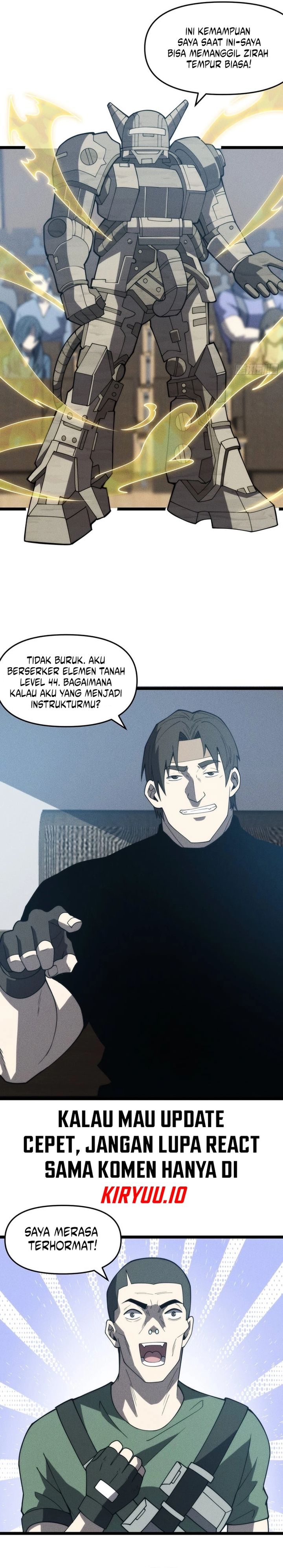 Sowing Shadows, Harvesting Eternity (I’m a Farmer Who Raises the Undead) Chapter 05 Gambar 11