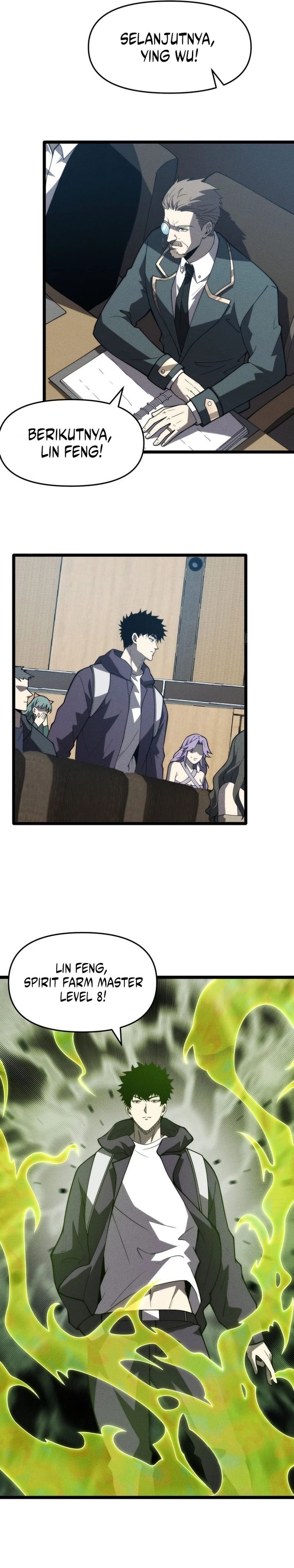 Sowing Shadows, Harvesting Eternity (I’m a Farmer Who Raises the Undead) Chapter 05 Gambar 12