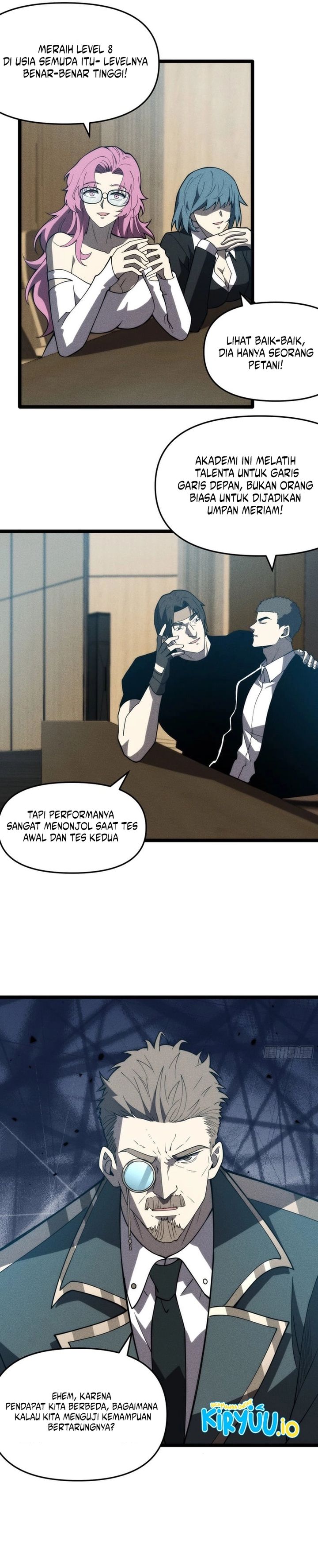 Sowing Shadows, Harvesting Eternity (I’m a Farmer Who Raises the Undead) Chapter 05 Gambar 13