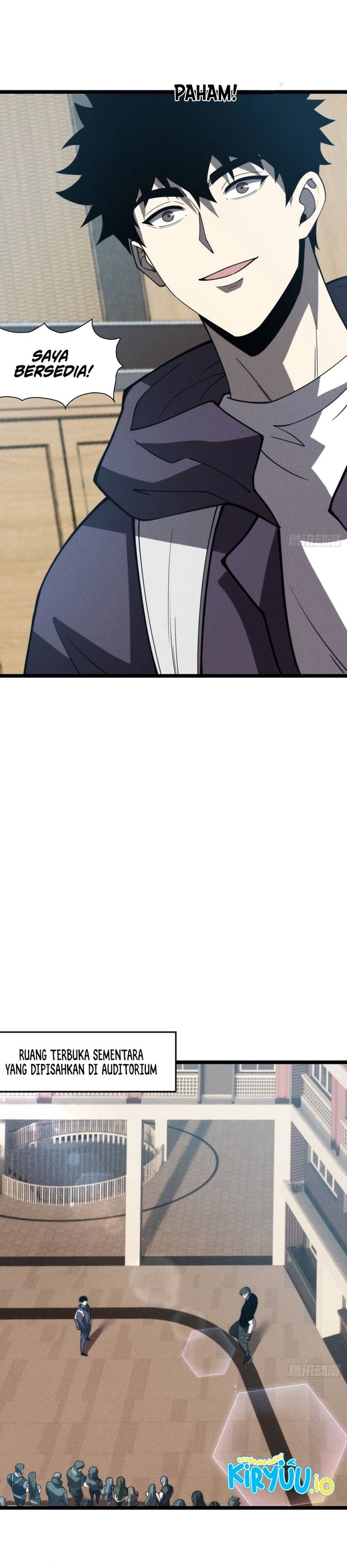 Sowing Shadows, Harvesting Eternity (I’m a Farmer Who Raises the Undead) Chapter 05 Gambar 15