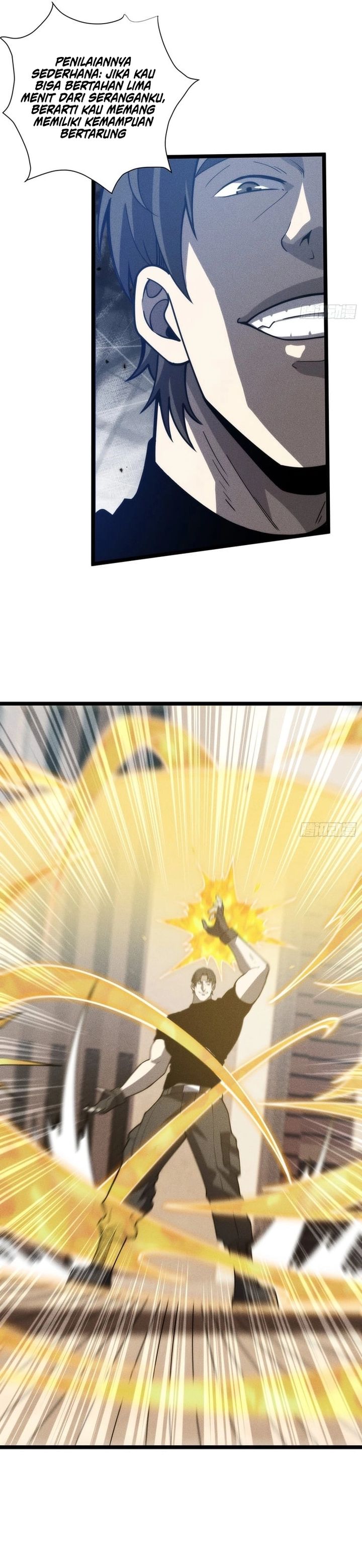 Sowing Shadows, Harvesting Eternity (I’m a Farmer Who Raises the Undead) Chapter 05 Gambar 16