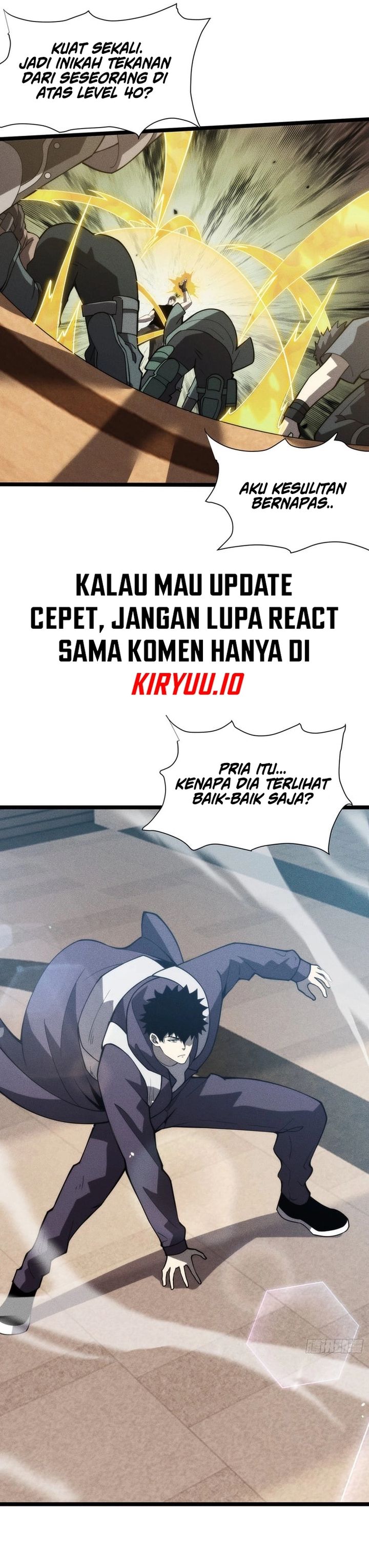 Sowing Shadows, Harvesting Eternity (I’m a Farmer Who Raises the Undead) Chapter 05 Gambar 17