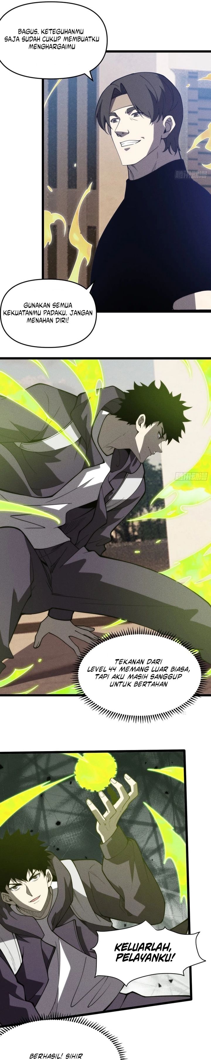 Sowing Shadows, Harvesting Eternity (I’m a Farmer Who Raises the Undead) Chapter 05 Gambar 18